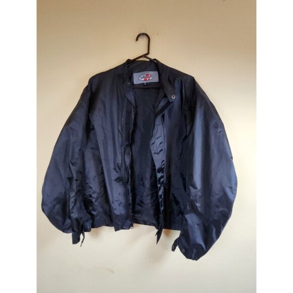 JOE ROCKET ANALOG JACKET 2XL Motorcycle Biker Mesh Armour‎ Waterproof Insulated
